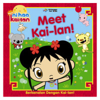 Image of Seri Ni Hao Kai-Lan (Erlangga For Kids)