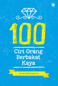 Image of 100 Ciri Orang Berbakat Kaya