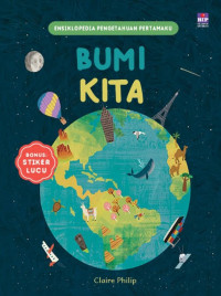 Image of Ensiklopedia Pengetahuan Pertamaku: Bumi Kita