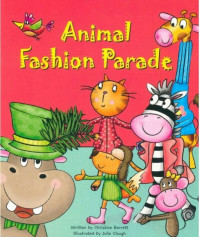 Image of Animal Fashion Parade