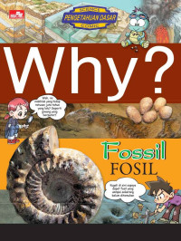 Image of Why? Fossil