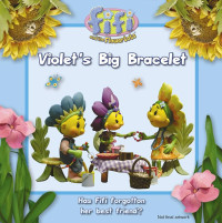 Image of Violet's Big Bracelet