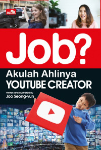 Image of Job ? Akulah Ahlinya YOUTUBE CREATOR