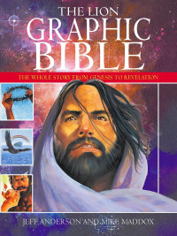 Image of The Graphic Bible: From Genesis to Revelation