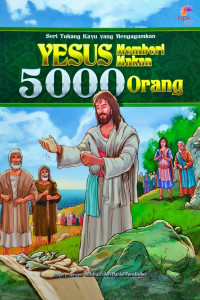 Image of Yesus Memberi Makan 5 000 Orang