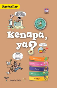 Image of Kenapa, Ya?