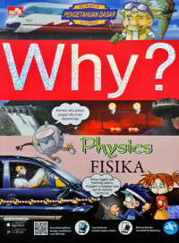 Image of Why? Physics (Why? Science #17)