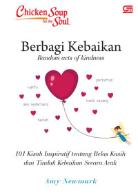 Image of Chicken Soup for the Soul: Berbagai Kebaikan