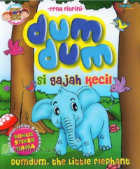 Image of Dumdum, Si Gajah Kecil