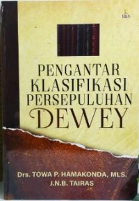 Image of Pengantar Klasifikasi Persepuluhan Dewey