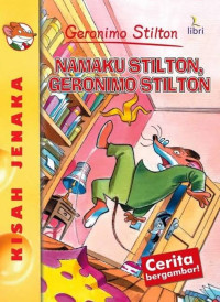 Image of Geronimo Stilton; Namaku Stilton, Geronimo Stilton