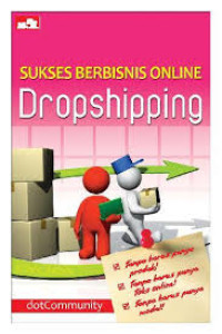 Image of Sukses Berbisnis Online Dropshipping