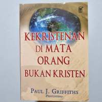 Image of Kekristenan di Mata Orang Bukan Kristen