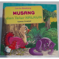 Image of Musang dan Telur Kalkun