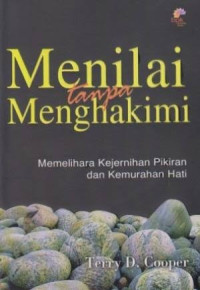 Image of Menilai tanpa Menghakimi