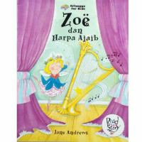 Image of Zoe dan Harpa Ajaib