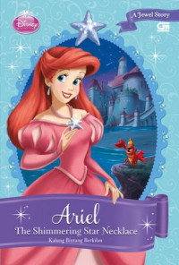 Image of Ariel: The Shimmering Star Necklace