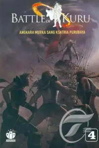 Image of Battle of Kuru: Angkara Murka Sang Ksatria Purba