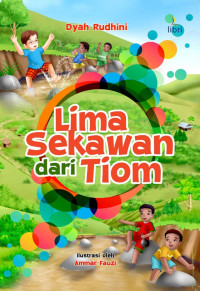 Image of Lima Sekawan dari Tiom