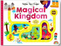 Image of Follow Your Finger: Magical Kingdom