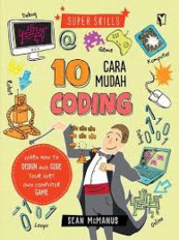 Image of SUPER SKILLS: 10 CARA MUDAH CODING