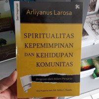 Image of Spiritualitas Kepemimpinan dan Kehidupan Komunitas: Inspirasi dari dalam Penjara