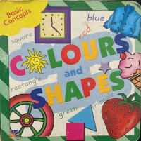 Image of Basic Concepts: Colours and Shapes