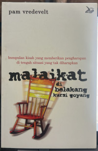 Image of Malaikat dibelakang kursi goyang