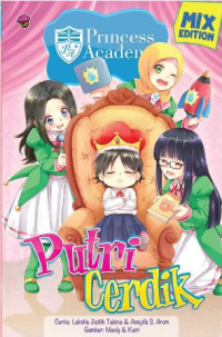 Image of Princess Academy Mix Edition: Putri Cerdik