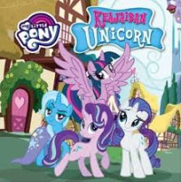 Image of My Little Pony: Keajaiban Unicorn