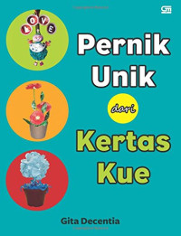Image of Pernik Unik dari Kertas Kue