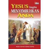 Image of Yesus Ingin Menyembuhkan Anda
