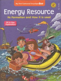Image of Energy Resource Its Formaion anmd How it is used