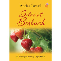 Image of Selamat Berbuah: 33 Renungan Tentang Tugas Hidup
