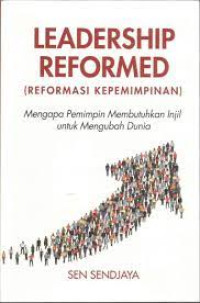 Image of Leadership Reformed