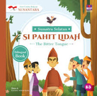 Image of Si Pahit Lidah