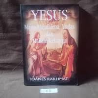 Image of Yesus, Maria Magdalena, Yudas dan Makam Keluarga