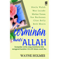 Image of Cerminan Hati Allah