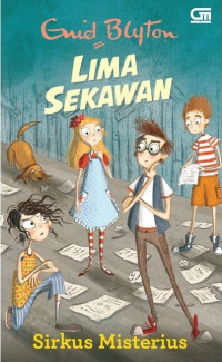 Image of Lima Sekawan; Sirkus Misterius