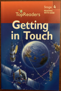 Image of Top Readers : Getting in Touch