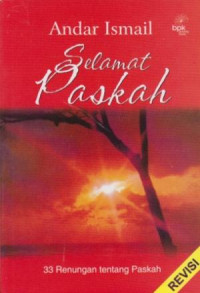 Image of Selamat Paskah (33 Renungan Tentang Paskah)